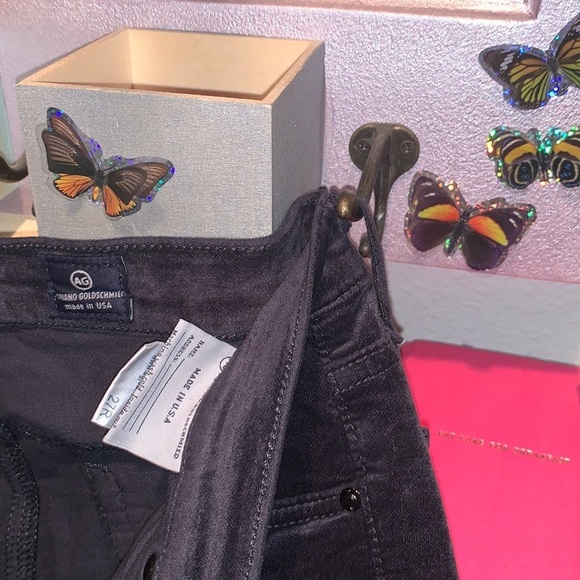 AG Adriano Goldschmied Velvet Super Skinny - Picture 13 of 14